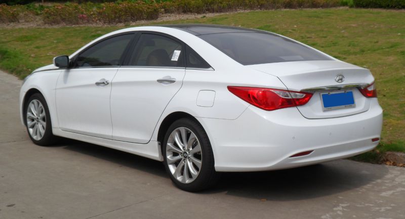 Hyundai sonata 6 yf